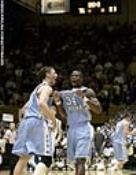 Tar Heels Defeat Duke